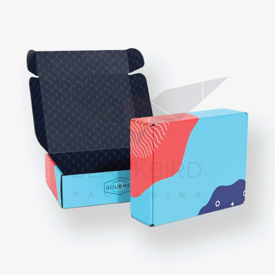 Custom mailer boxes