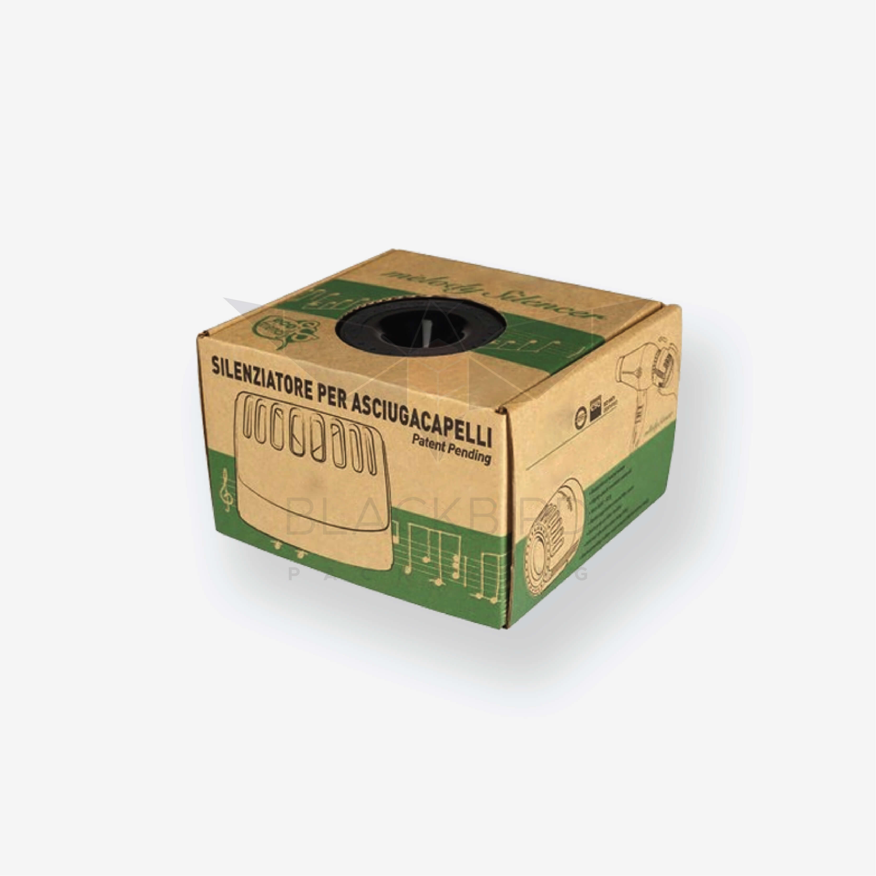 Custom Eco Friendly Boxes