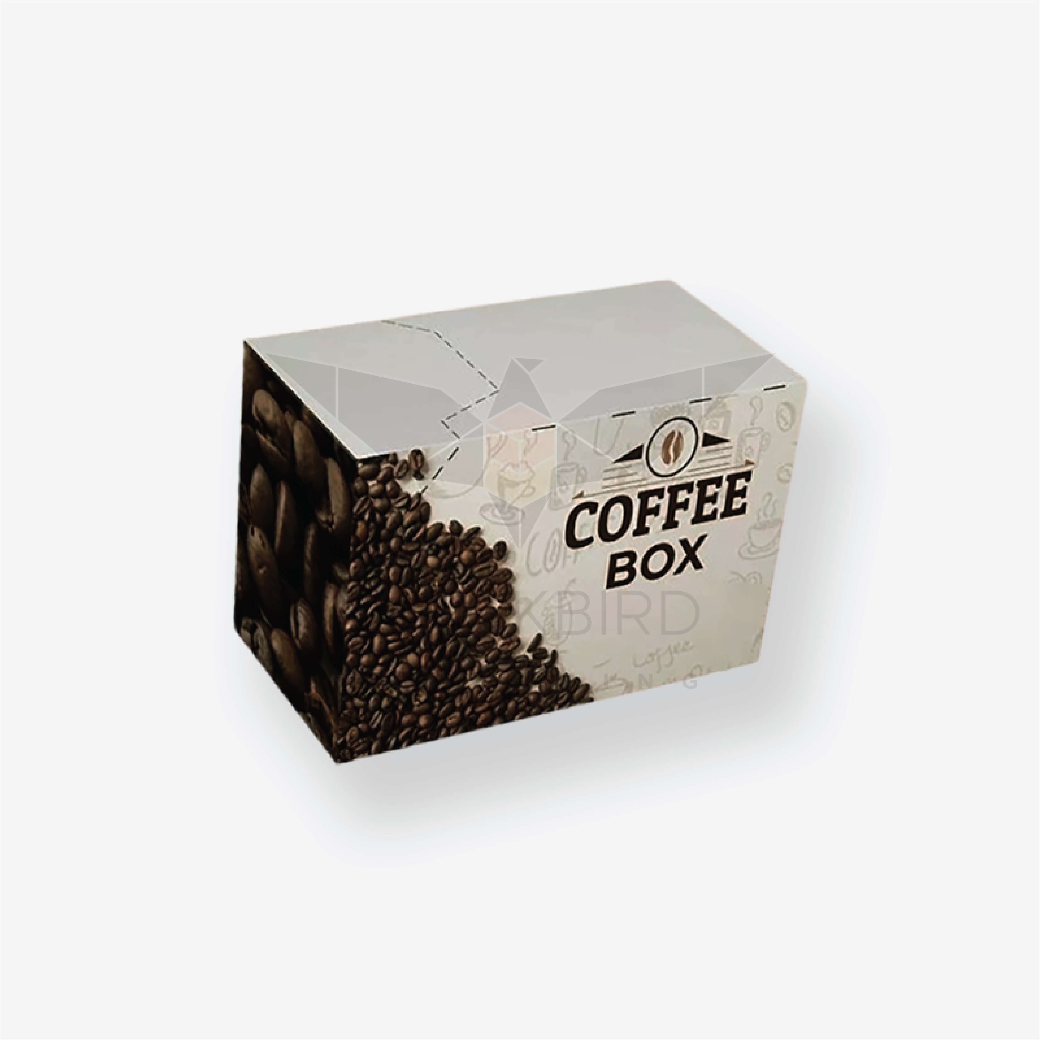 Custom Printed Coffee Boxes