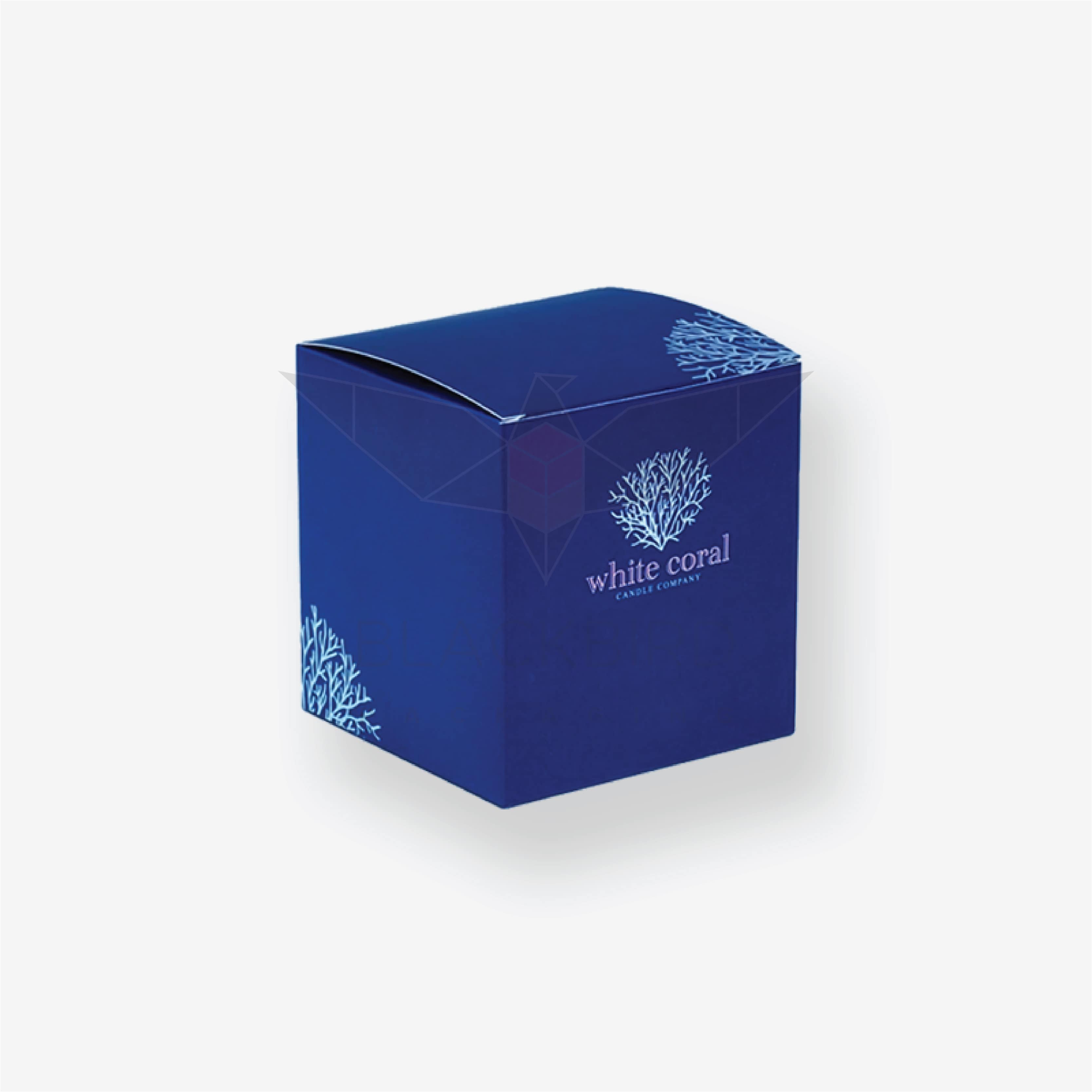 Custom Printed Cube Boxes