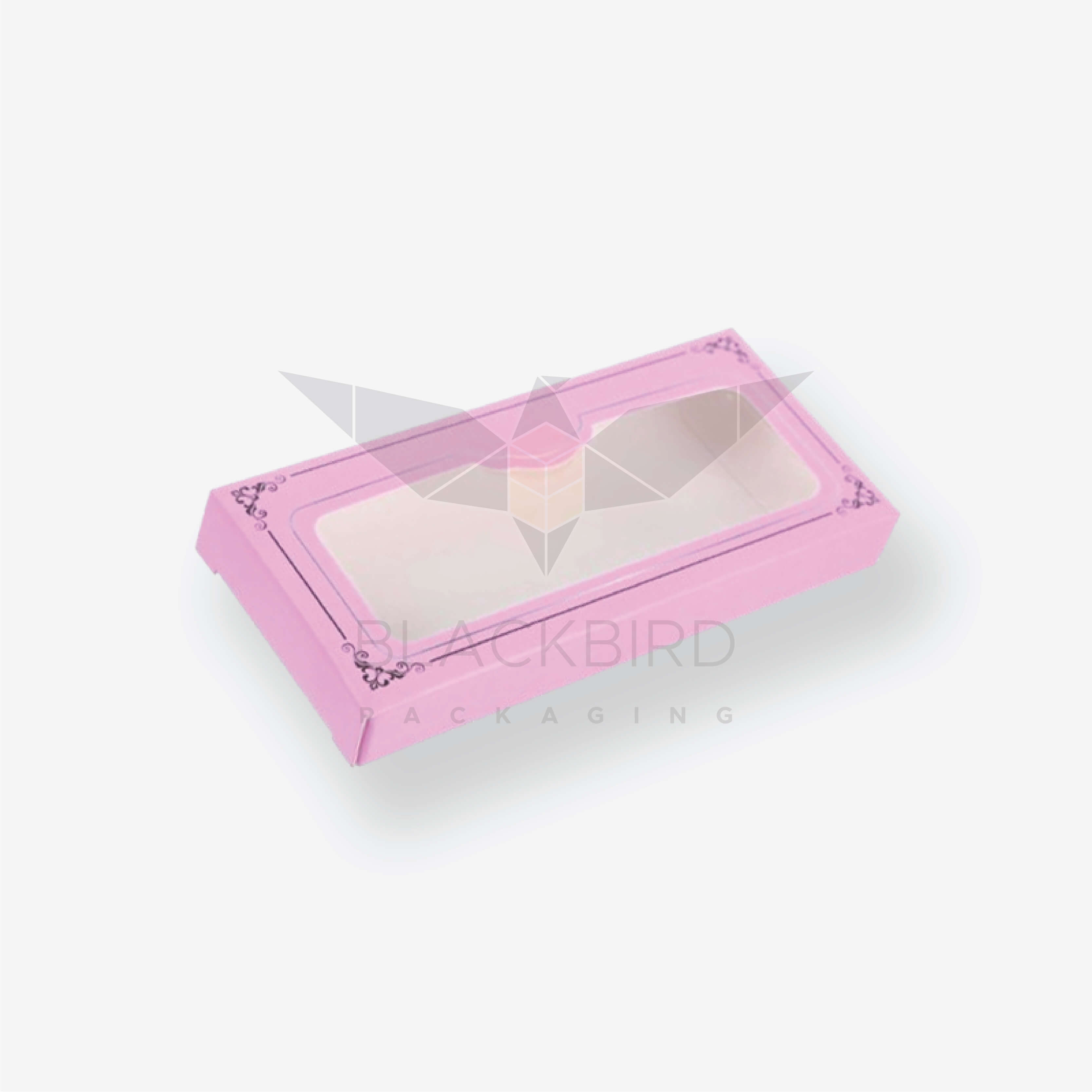 Custom Printed Eyelash Boxes