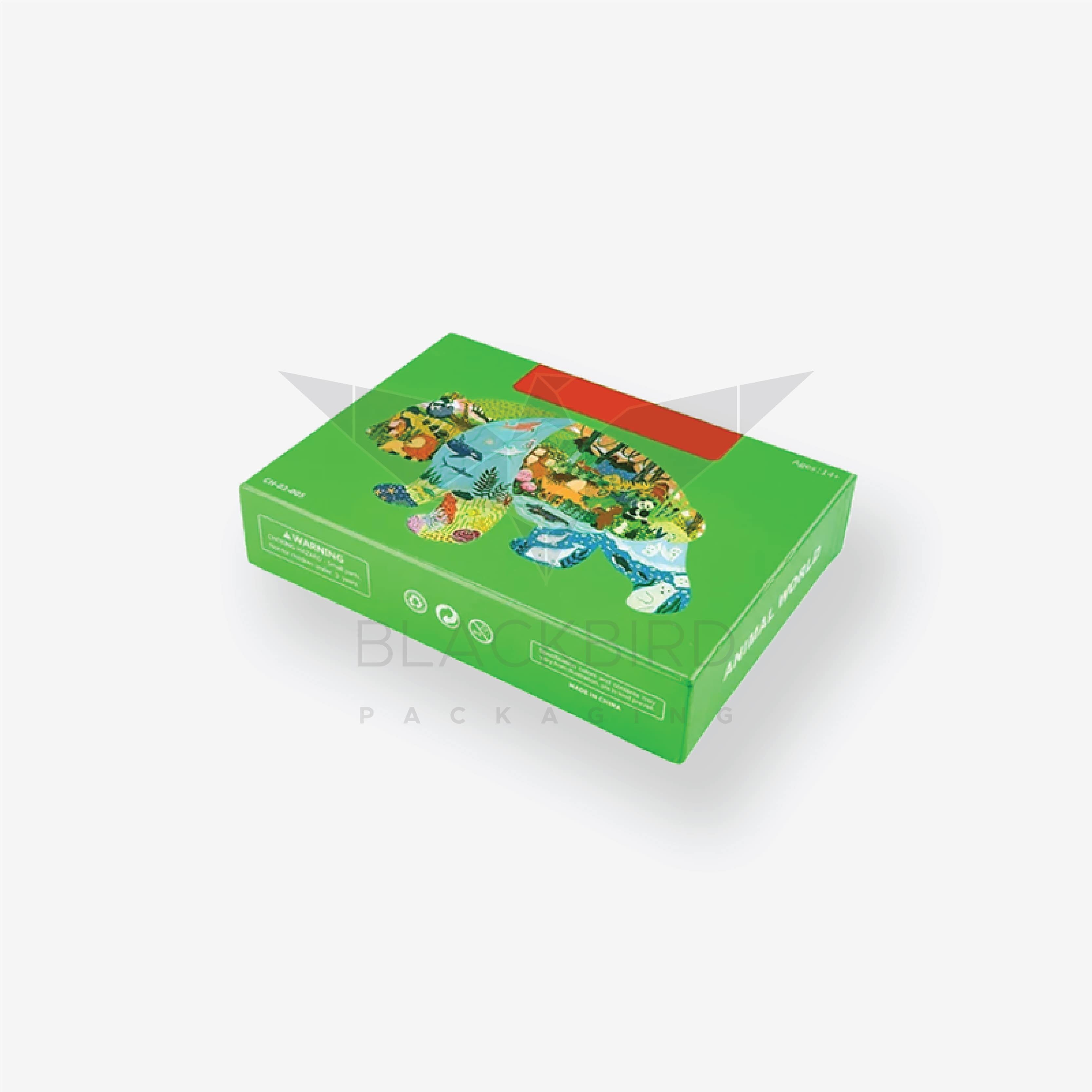 Custom Printed Game Boxes