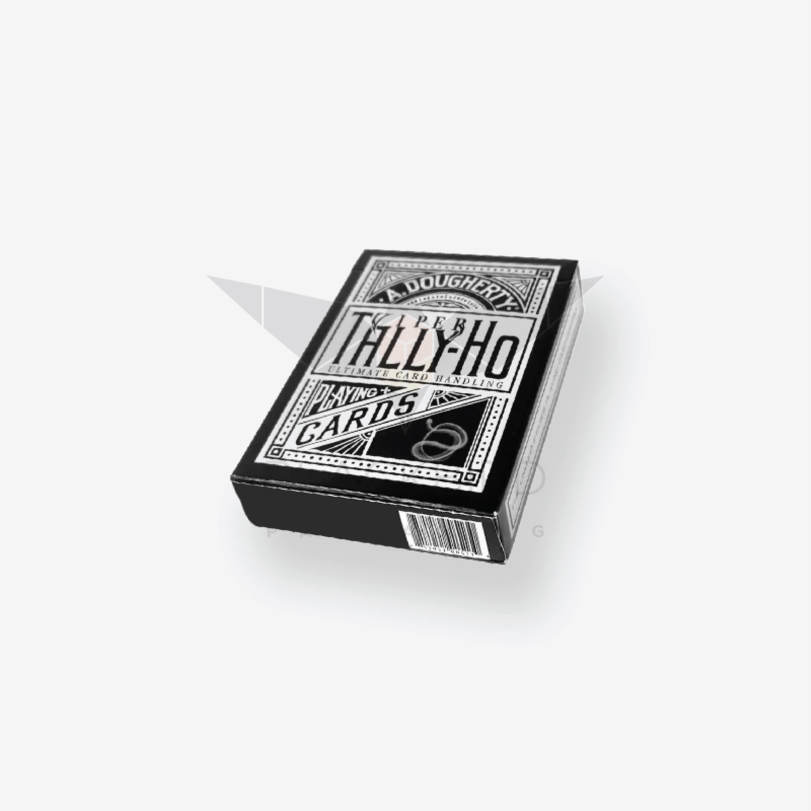 Custom Printed Playing Card Boxes