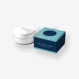 CBD Cream Boxes