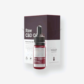 CBD Oil Packaging