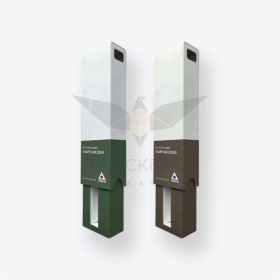 CBD Vape Cartridge Boxes