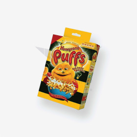 Custom Printed Cereal Boxes