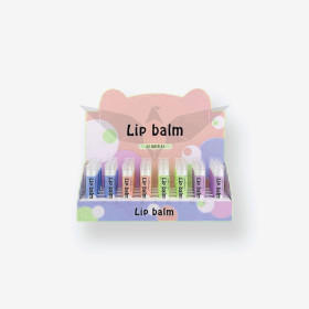 Custom Printed Lip Balm Boxes