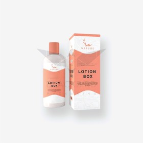 Custom Printed Lotion Boxes