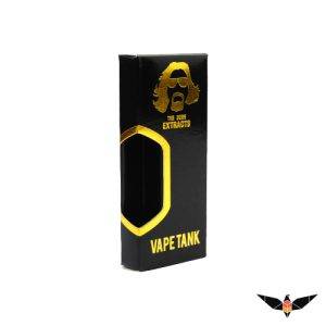 CBD Vape Cartridge Box - Black Bird Packaging USA