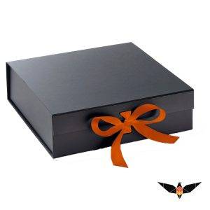 Custom Printed Rigid Gift Boxes - Black Bird Packaging USA