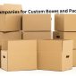 best Companies for Custom Boxes & Packaging