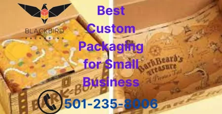 Best Custom Packaging for Small Business